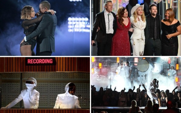 2014 Grammy Awards Recap: Highlights And Wins - AmongMen