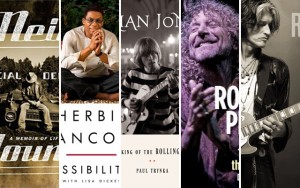 Above: 5 must-read rock star biographies out this fall