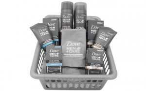 Enter to win a Dove Men+Care prize pack!