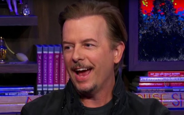 David Spade Reveals The Worst ‘saturday Night Live Host Ever Amongmen