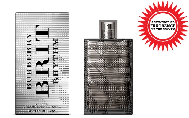 Fragrance Of The Month: Burberry Brit Rhythm Intense - AmongMen