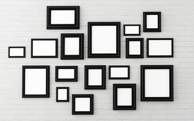 How To Hang A Gallery Wall AmongMen