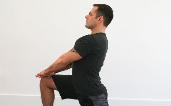 Jock Yoga: Tips For Tight Hips - AmongMen