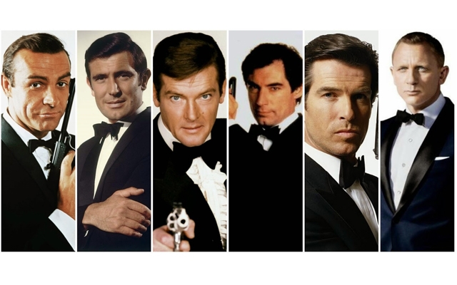 The Rundown: The Best Of Bond, James Bond - AmongMen