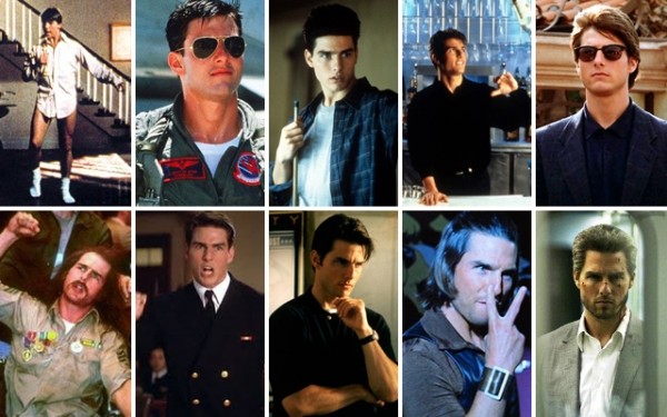 The Rundown: The Best Of Tom Cruise - AmongMen