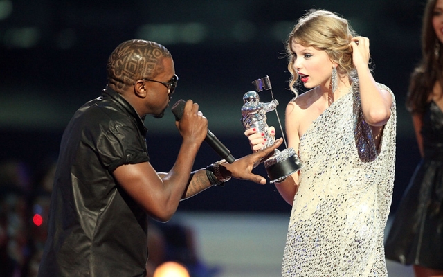 Time For Taylor Swift To Get Her Revenge On Kanye West Amongmen
