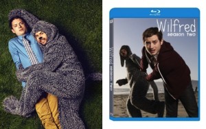 Enter to win a copy of FX's Wilfred season 2 on blu-ray