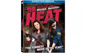 Enter to win a copy of The Heat!