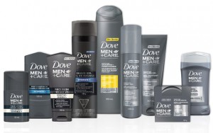 Enter to win A Dove Men+Care prize pack!