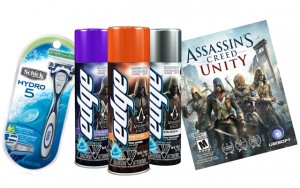 Above: Enter to win a prize package from Edge & Assassin's Creed!