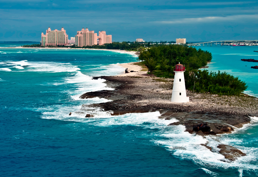 The Perfect Getaway: Nassau's Paradise Island