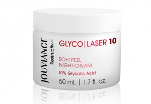 About: Jouviance Glyco/Laser Soft Peel Night Cream