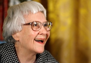 Above: Harper Lee dead at age of 89: 'To Kill a Mockingbird' author passes away