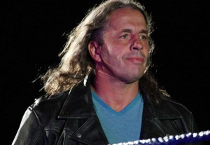 Above: WWE Legend Bret Hart Reveals He Is Battling Prostate Cancer