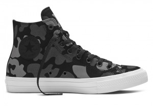 Converse Launches Spring 2016 Chuck Taylor All Star II Reflective Print Collection