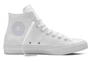 Converse Launches Spring 2016 Chuck Taylor All Star II Reflective Print Collection