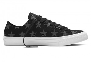 Converse Launches Spring 2016 Chuck Taylor All Star II Reflective Print Collection