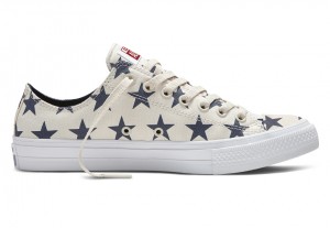 Converse Launches Spring 2016 Chuck Taylor All Star II Reflective Print Collection