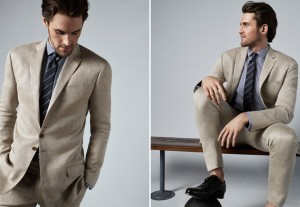 Kevin Love Is The New Face Of Banana Republic