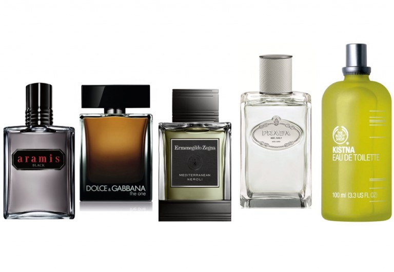 5 Scents For Springtime - AmongMen