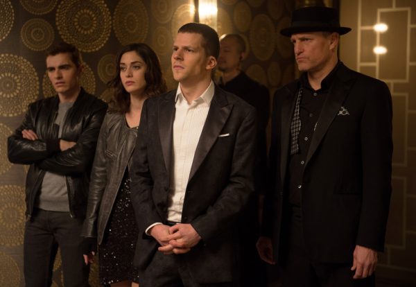 now you see me card scene