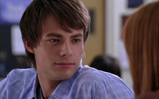 Mean Girls Aaron Samuels Amongmen