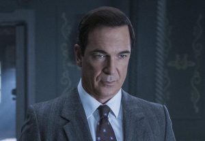 Above: Patrick Warburton stars in the Netflix original