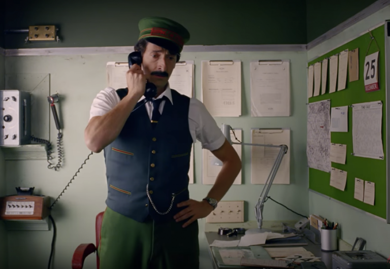 Wes Anderson Directs Epic New H&M Commercial AmongMen