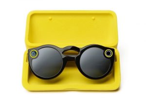 Above: The Snapchat Spectacles are now available for purchase.