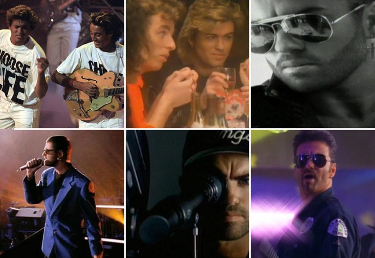 12 Of George Michael's Greatest Songs - AmongMen