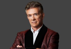 Above: Alan Thicke: 1947 - 2016