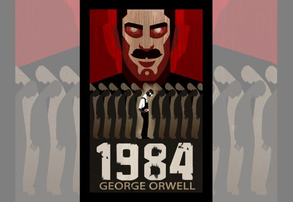 George Orwell S 1984 Is Suddenly A Best Seller Again AmongMen   George Orwell 1984 Is Suddenly A Best Seller Again 600x414 