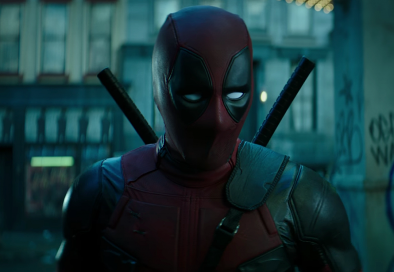 Watch the Very Dark Teaser for 'Deadpool 2' - AmongMen