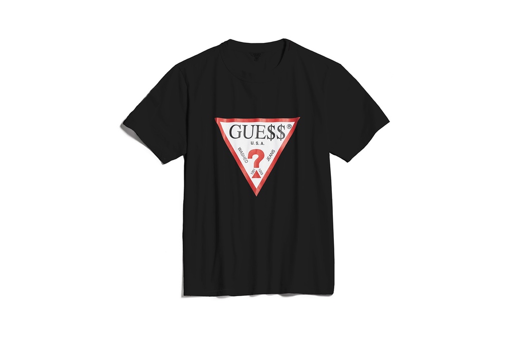 GUESS and A$AP Rocky Unveil New Collection - AmongMen