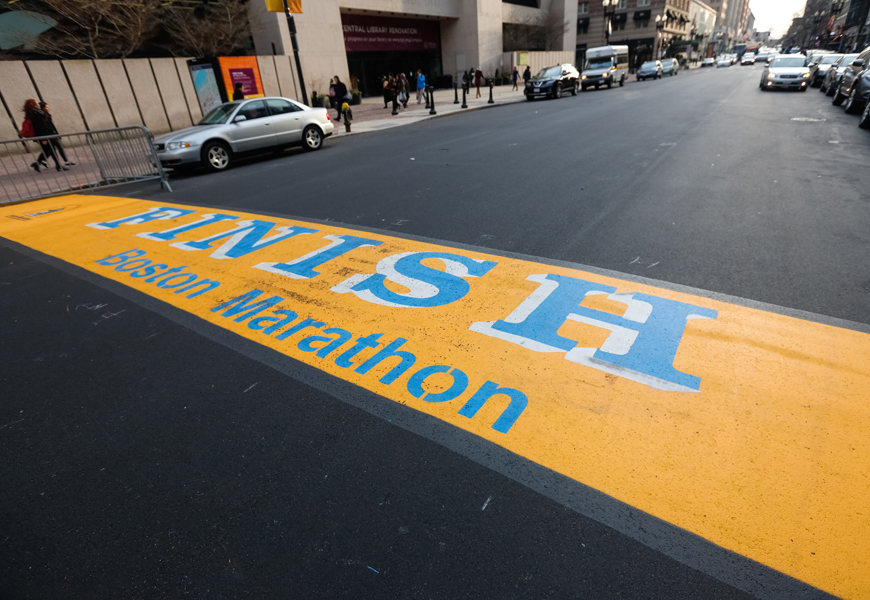 10 Fast Facts About the Boston Marathon AmongMen