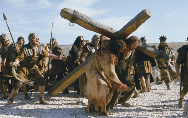 atheist watch passion of the christ