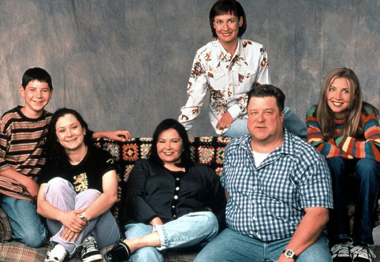 'Roseanne' Revival In The Works - AmongMen