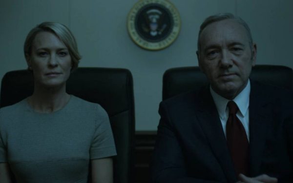 The 10 Most Shocking Moments From House Of Cards Claire Breaks The Fourth Wall Amongmen