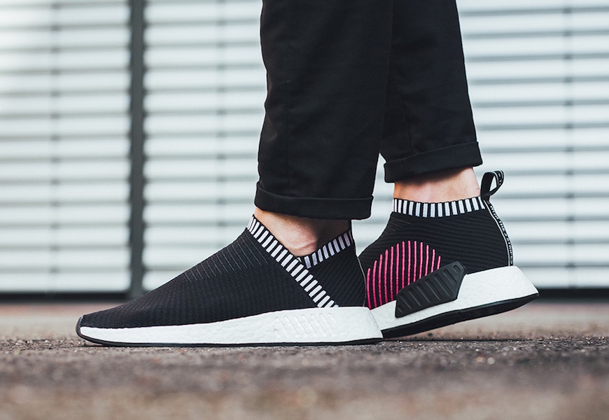 Adidas NMD City Sock 2 Set to Release in Multiple Colourways - AmongMen