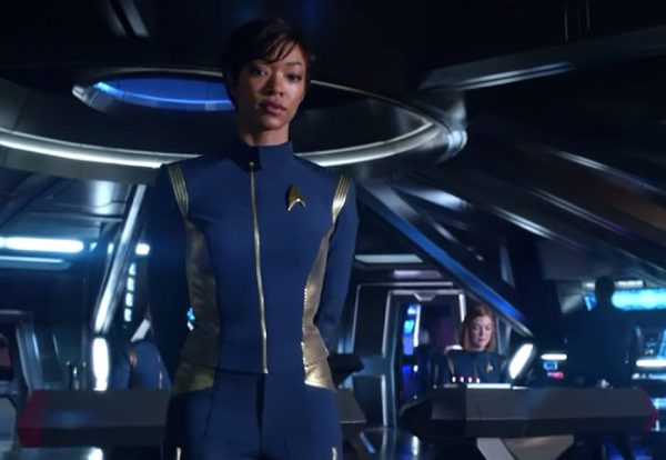 The First Trailer for ‘Star Trek: Discovery’ is Out of This World ...