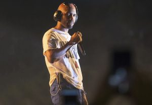 Frank Ocean performs at FYF Fest Day 2 at Exposition Park (AP)