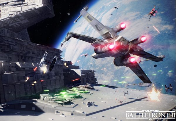 Как установить battlefront 2 в epic games