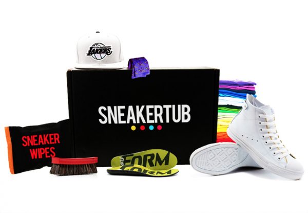 Check Out Sneakertub, A Toronto-Based Sneaker Subscription Box - AmongMen