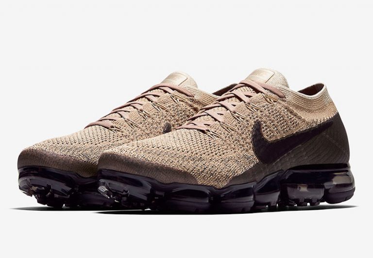 nike air vapormax brown