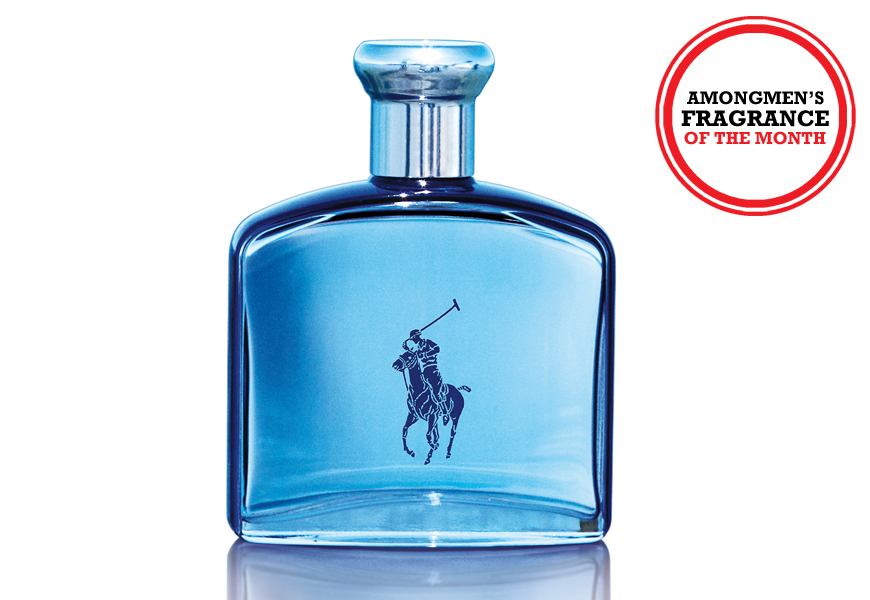 Fragrance Of The Month: Ralph Lauren Polo Ultra Blue EDT - AmongMen