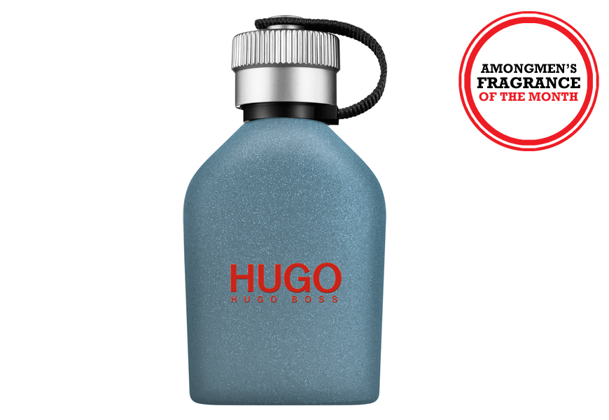 hugo boss cologne blue bottle