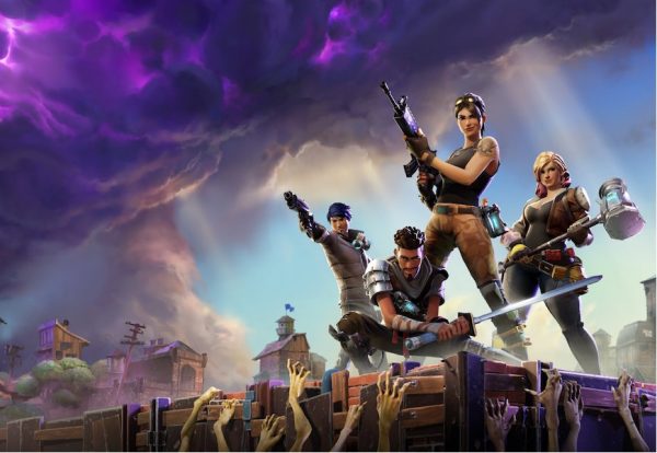 Не обновляется fortnite на ios