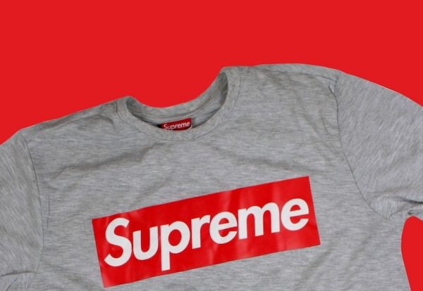 There's a Massive Supreme Auction Happening This Month - AmongMen