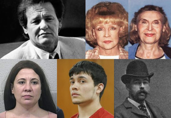 5 Cases Of People Who Killed For Money - AmongMen