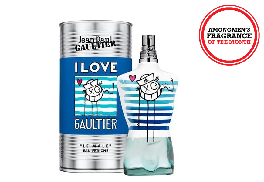 Mainstream geboren keten Fragrance Of The Month: Jean Paul Gaultier, Le Mâle Eau Fraîche Limited  Edition EDT - AmongMen